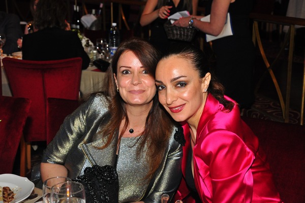 Diner Annuel De La Chaine Des Amis
